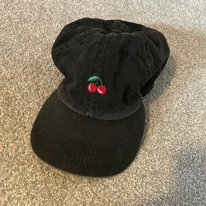 BRANDY MELVILLE CHERRY HAT